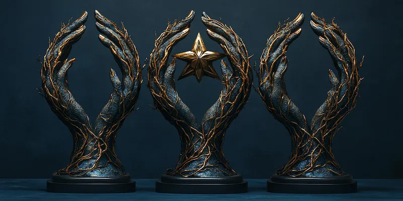 Statuetki wykonawca
