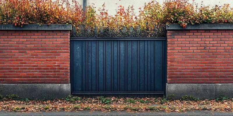 Gartenzaun Polen