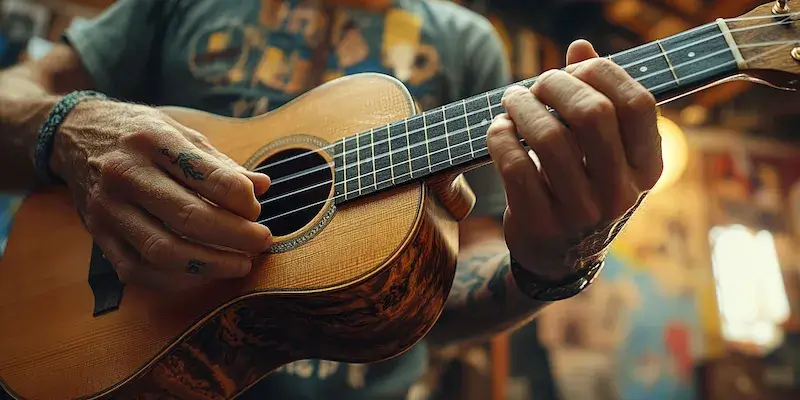 Gdzie kupić ukulele koncertowe?