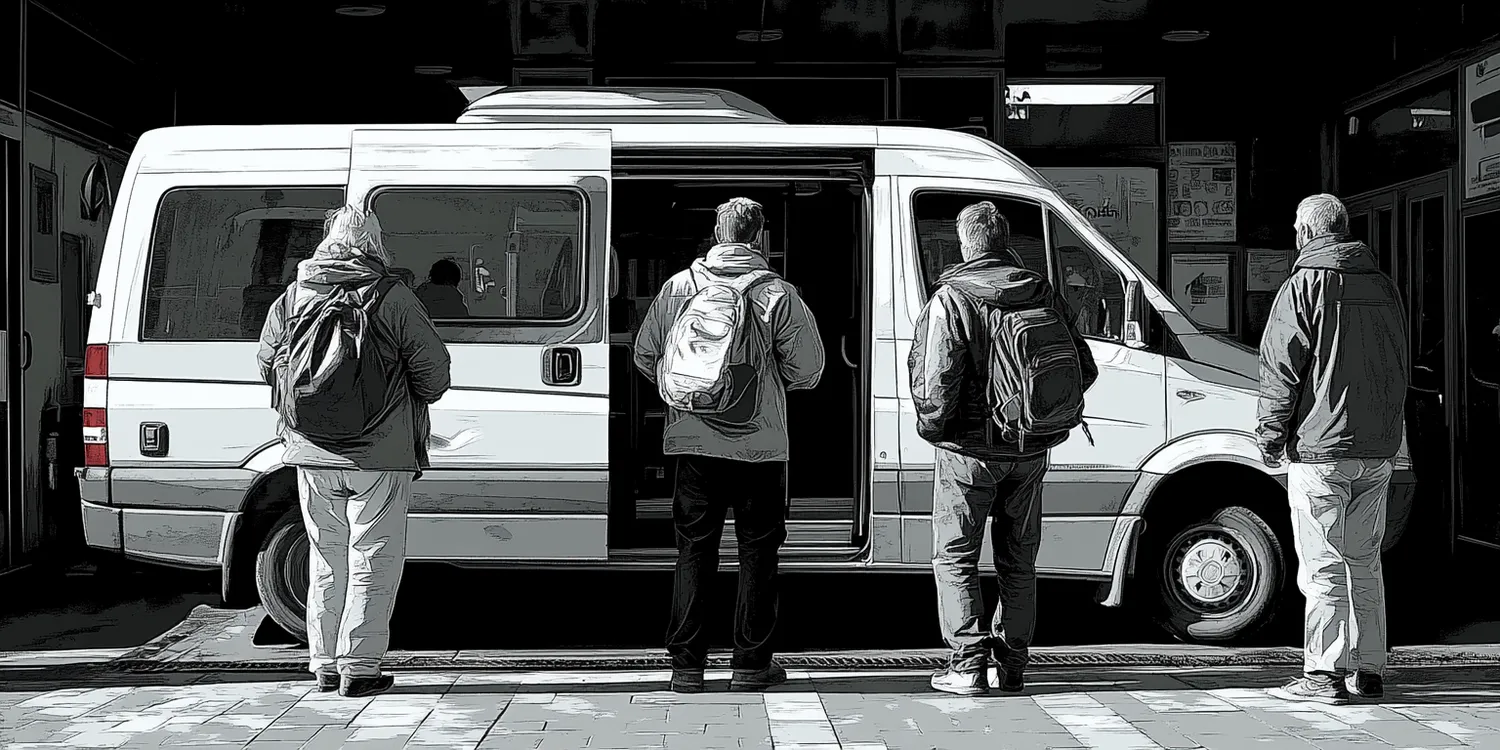 Jaki 9 osobowy bus?