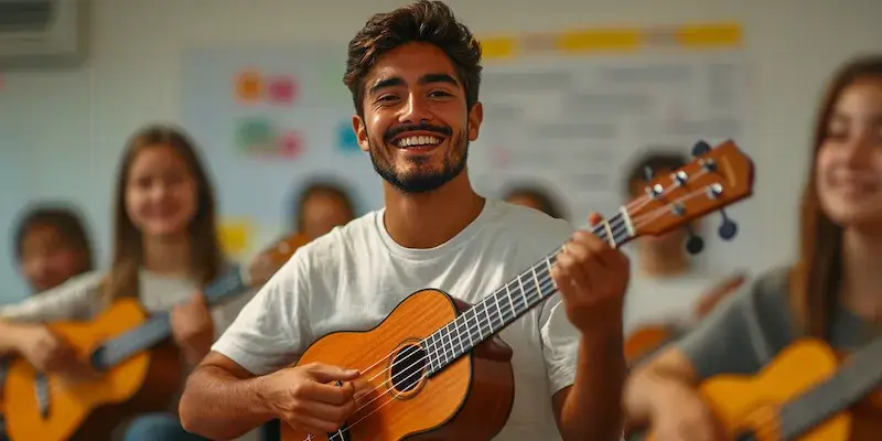 Jakie ukulele koncertowe kupić?