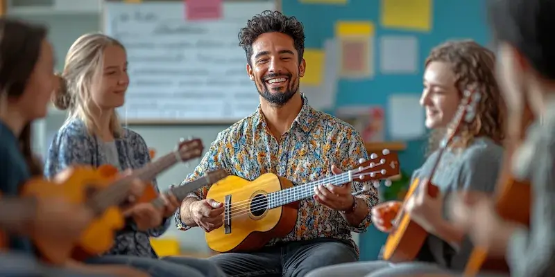 Jakie ukulele koncertowe na początek?
