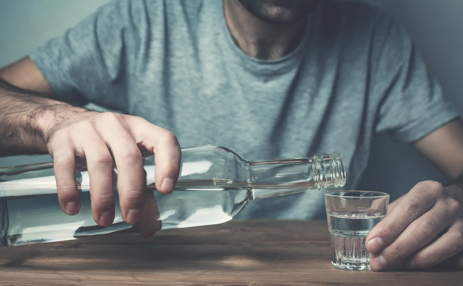Skąd się bierze alkoholizm?