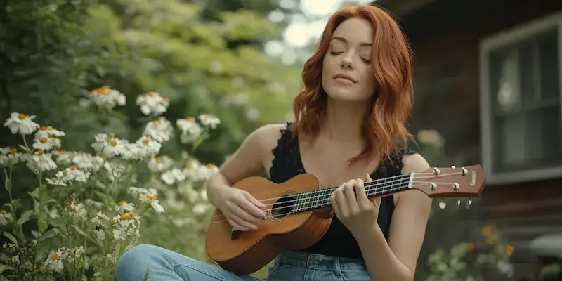 Ukulele koncertowe jaka firma