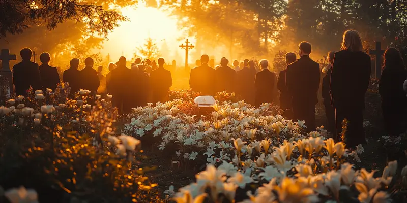 Co to zakład pogrzebowy?