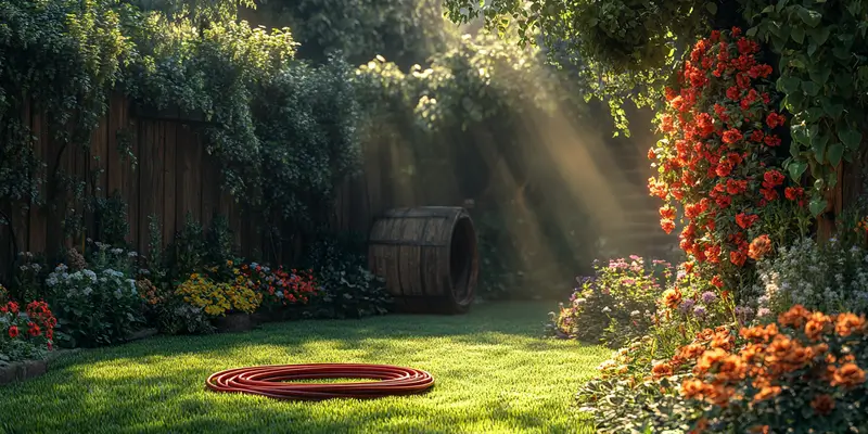 Wąż ogrodowy rozciągliwy jak naprawić?